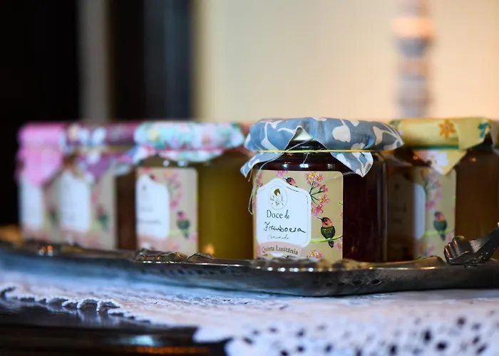 Летний дом Quinta Lusitania